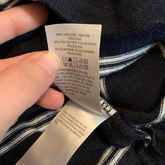 Lucky Brand hooded long sleeve shirt - Picture 9 of 10